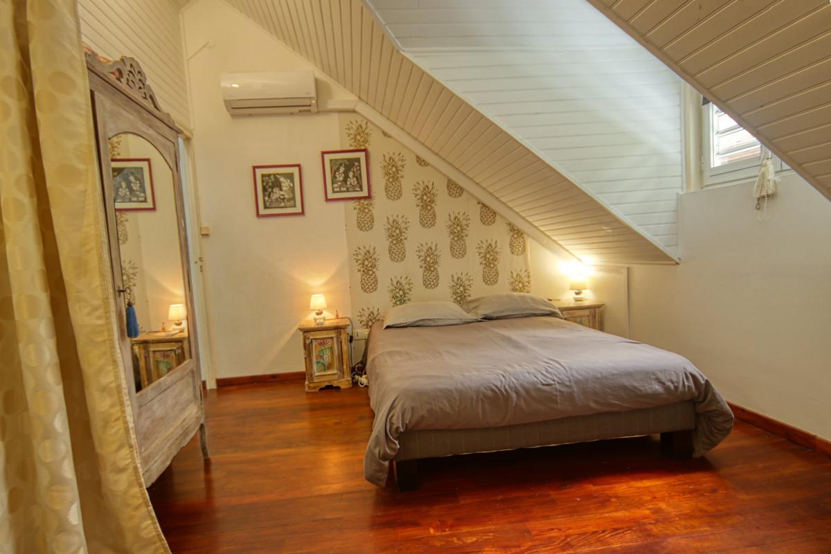 Location villa Martinique - Chambre 2